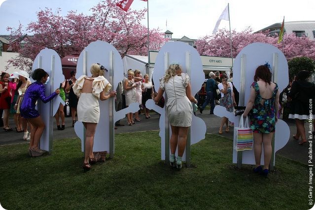 Как отдыхают английские женщины (31 фото)