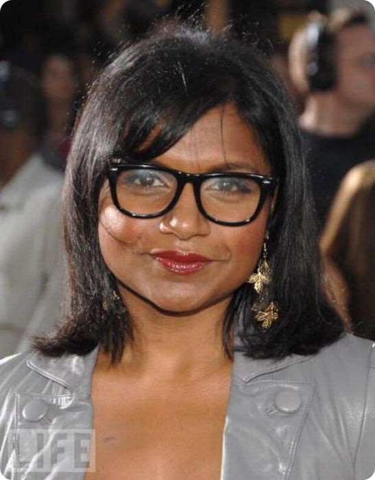 Знаменитости в очках (41 фото)