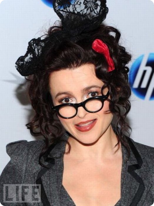 Знаменитости в очках (41 фото)