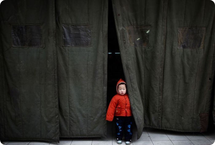 Повседневная жизнь в Китае (34 фото)