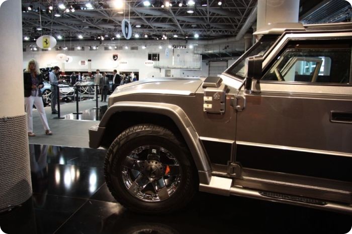 Dartz Prombron L4P Ladies.only - броня для женщин (19 фото)