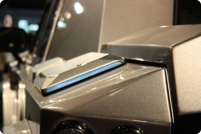 Dartz Prombron L4P Ladies.only - броня для женщин (19 фото)