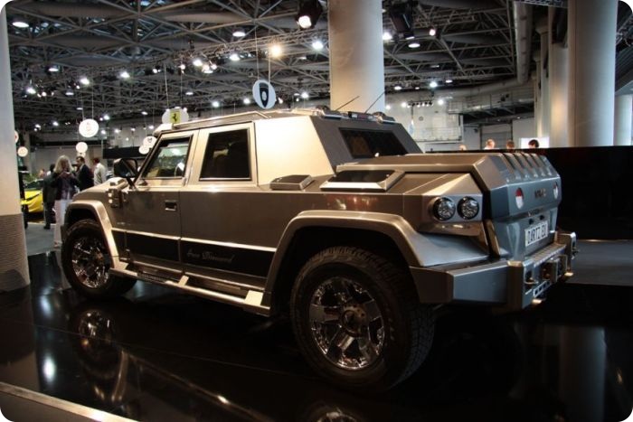 Dartz Prombron L4P Ladies.only - броня для женщин (19 фото)