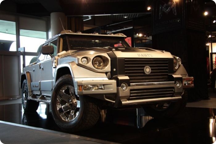 Dartz Prombron L4P Ladies.only - броня для женщин (19 фото)