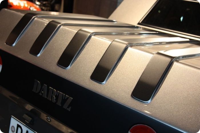 Dartz Prombron L4P Ladies.only - броня для женщин (19 фото)