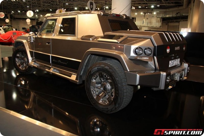 Dartz Prombron L4P Ladies.only - броня для женщин (19 фото)