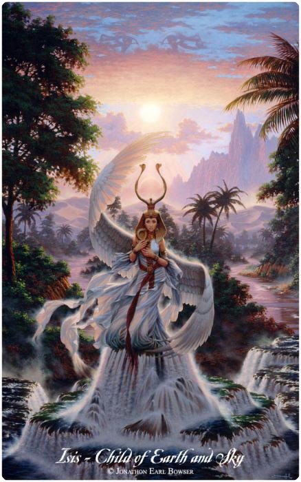 Канадский художник Jonathon Earl Bowser