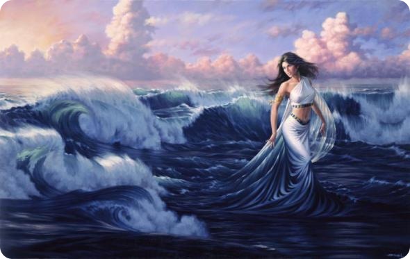 Канадский художник Jonathon Earl Bowser