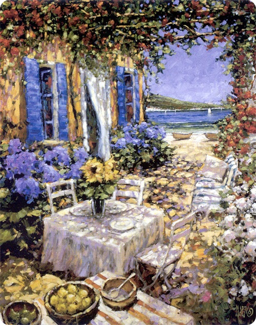 Художник Marko Mavrovich