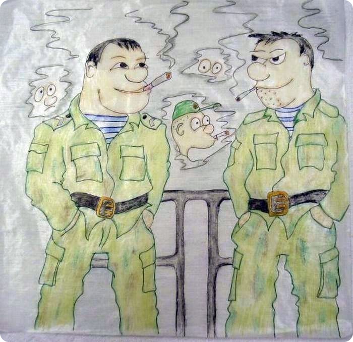 Дембельский альбом (21 фото)