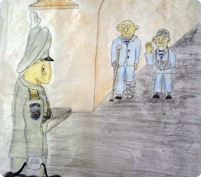 Дембельский альбом (21 фото)