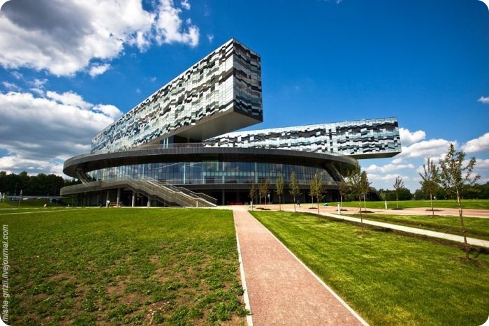 Барвиха. Параллельные миры (30 фото)