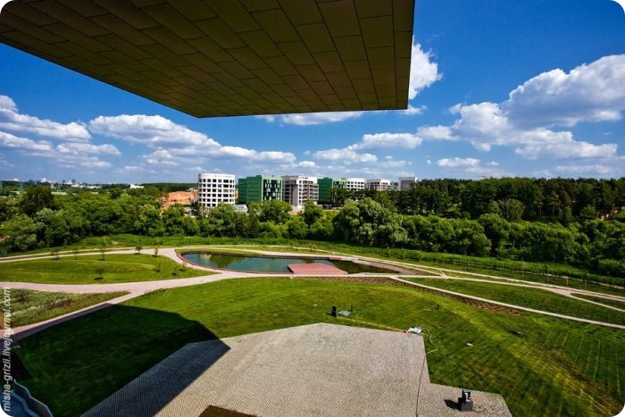 Барвиха. Параллельные миры (30 фото)