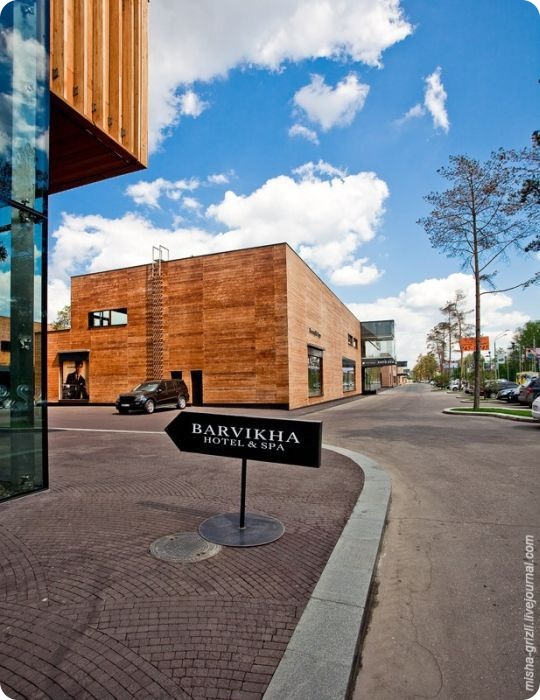 Барвиха. Параллельные миры (30 фото)