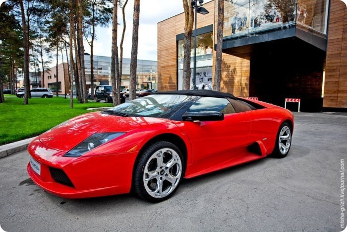 Барвиха. Параллельные миры (30 фото)