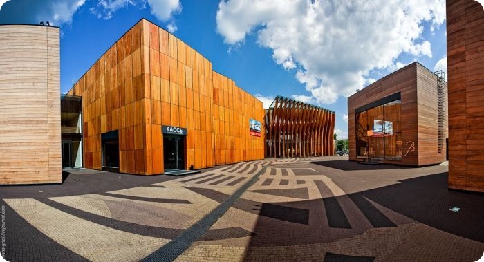 Барвиха. Параллельные миры (30 фото)