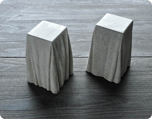 Внутренний мир каменных глыб. Невероятные скульптуры Хиротоши Ито (Hirotoshi Itoh)