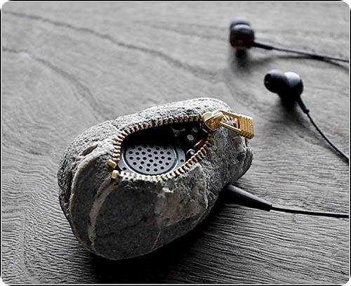 Внутренний мир каменных глыб. Невероятные скульптуры Хиротоши Ито (Hirotoshi Itoh)