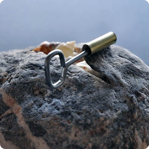 Внутренний мир каменных глыб. Невероятные скульптуры Хиротоши Ито (Hirotoshi Itoh)