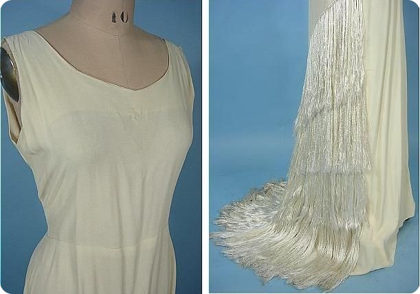 Свадебные платья XIX века (38 фото)