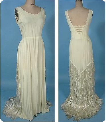 Свадебные платья XIX века (38 фото)