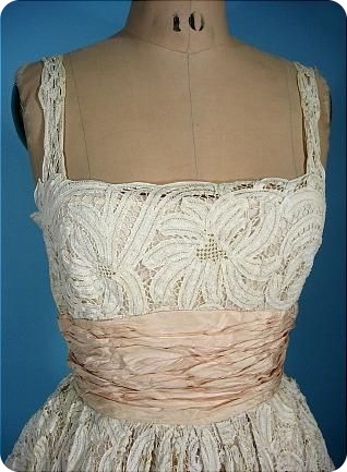 Свадебные платья XIX века (38 фото)