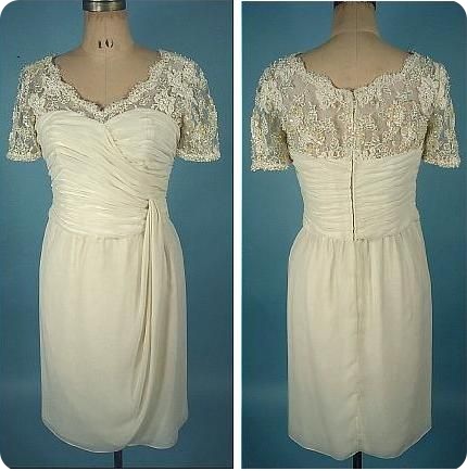 Свадебные платья XIX века (38 фото)