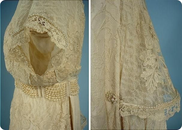 Свадебные платья XIX века (38 фото)