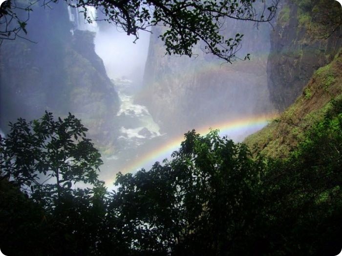 25 мест на планете, которые лучше всего получаются на фото (26 фото)