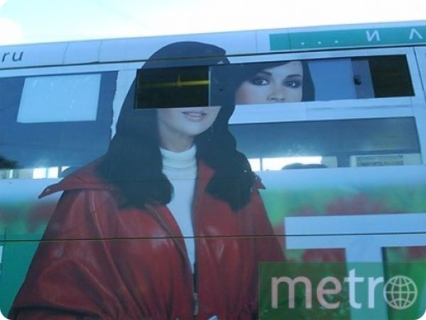 Суровая рекламная действительность (13 фото)