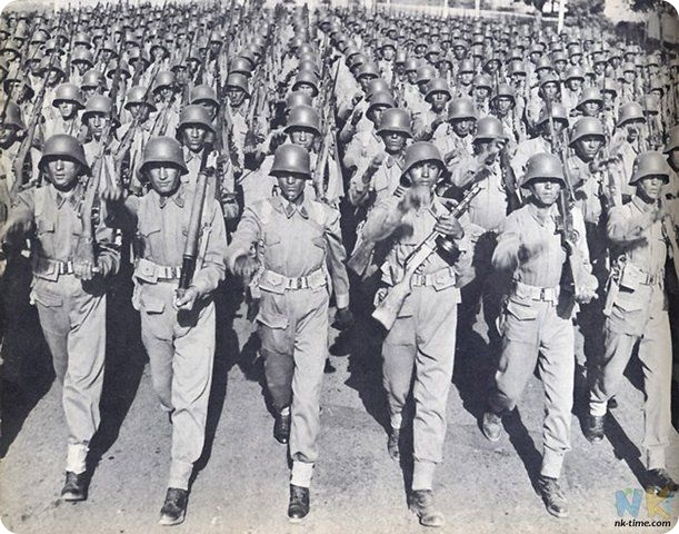 Афганистан 50-ых и 60-ых годов (24 фото)