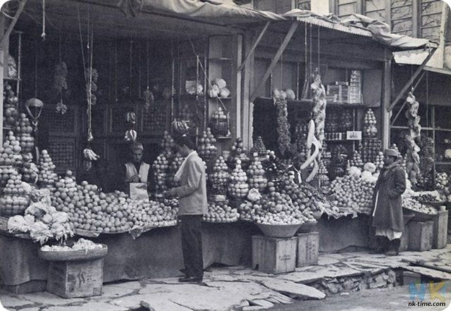 Афганистан 50-ых и 60-ых годов (24 фото)