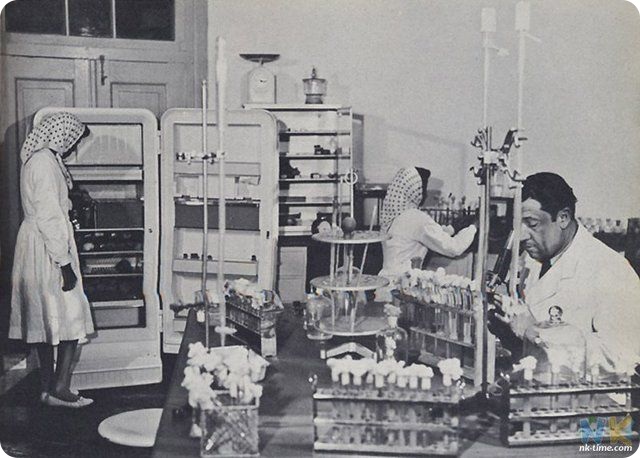 Афганистан 50-ых и 60-ых годов (24 фото)