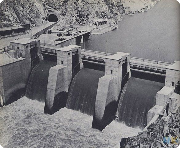 Афганистан 50-ых и 60-ых годов (24 фото)