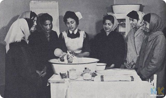 Афганистан 50-ых и 60-ых годов (24 фото)