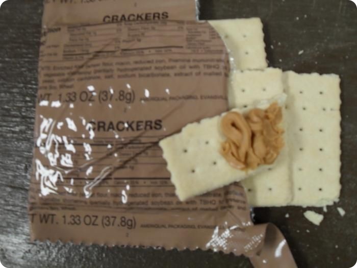 Обзор сухого пайка американского солдата (11 фото)