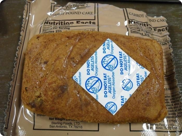 Обзор сухого пайка американского солдата (11 фото)