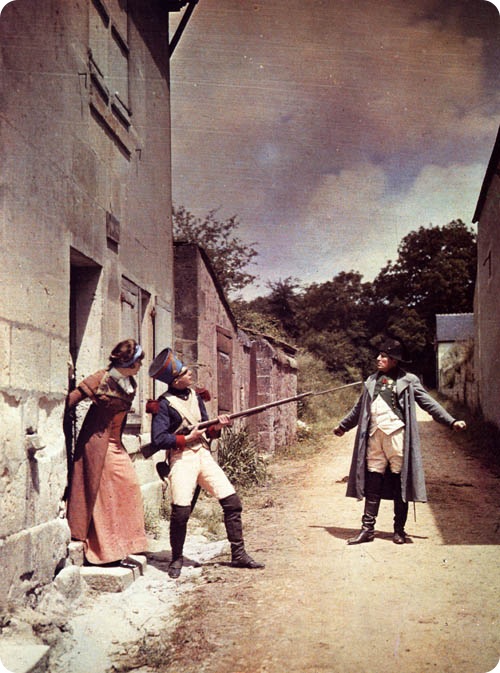 Первые Автохромные фотографии | 1906-1927 | The first Autochrome photos