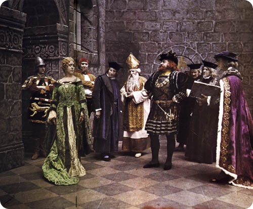 Первые Автохромные фотографии | 1906-1927 | The first Autochrome photos