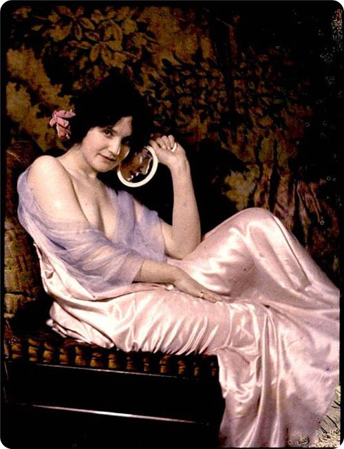 Первые Автохромные фотографии | 1906-1927 | The first Autochrome photos