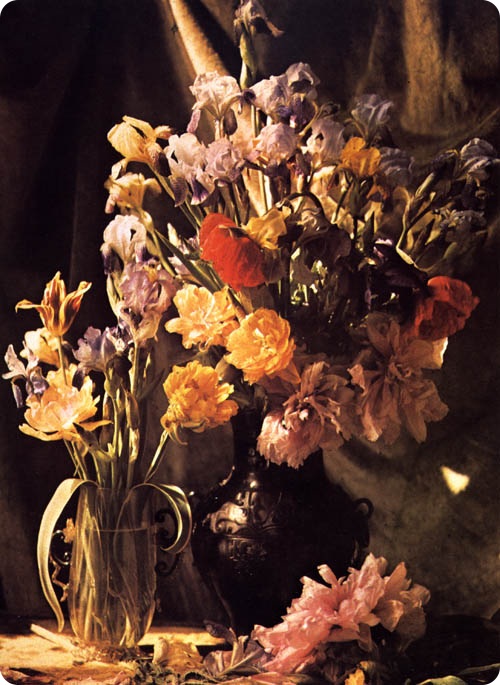 Первые Автохромные фотографии | 1906-1927 | The first Autochrome photos