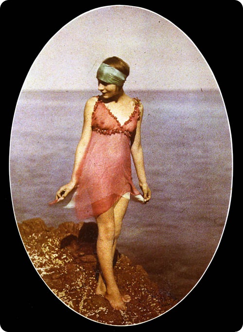 Первые Автохромные фотографии | 1906-1927 | The first Autochrome photos