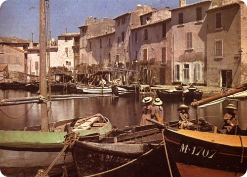 Первые Автохромные фотографии | 1906-1927 | The first Autochrome photos