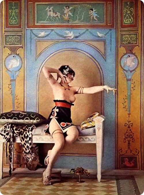 Первые Автохромные фотографии | 1906-1927 | The first Autochrome photos