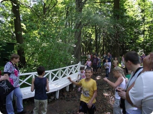 Раскрыта тайна Петергофа (13 фото)