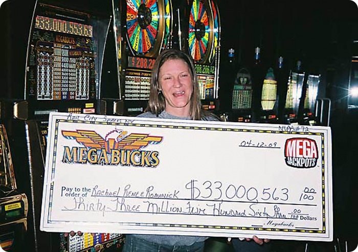 Крупнейшие выигрыши в лотерею