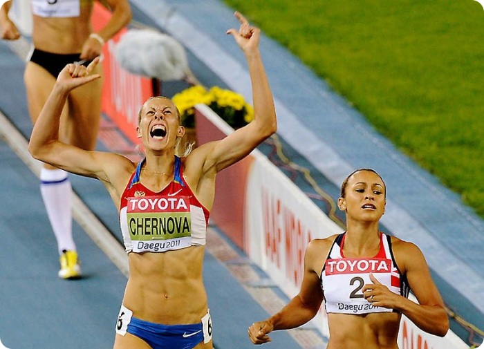Чемпионат мира по легкой атлетике 2011 (46 фото)