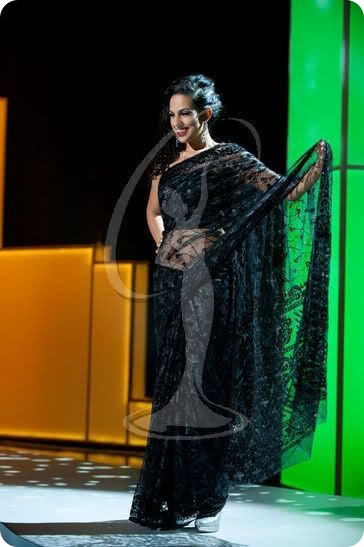 Мисс Вселенная - национальные костюмы 2011 (88 фото)