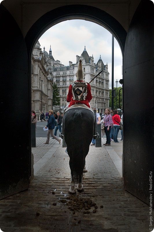 Неправильный Лондон (7 фото)