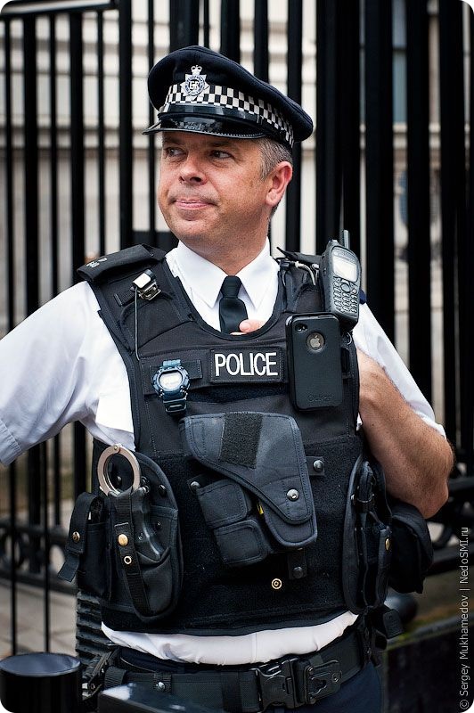 Неправильный Лондон (7 фото)